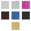 USSONGLIANGBO Speaker Grill Cloth Speaker Mesh Cloth Breathable Acoustic Sound Box Dustproof Protective Stereo Gille Fabric Audio Decoration Home Radio Equipment(Silver) view 2