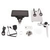 7in High Definition Industrial Electric Digital Microscope with 270 Adjustable Screen, Long Working Distance, Remote Control and Fill Light, for Mobile Phone Repair view 1
