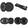 Kicker Chevy/GMC Crew Cab Truck 20-UP Audio Speaker Upgrade & Vehicle Specific Dual 12" Solobaric Enclosure view 1