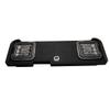 Kicker Chevy/GMC Crew Cab Truck 20-UP Audio Speaker Upgrade & Vehicle Specific Dual 12" Solobaric Enclosure view 4