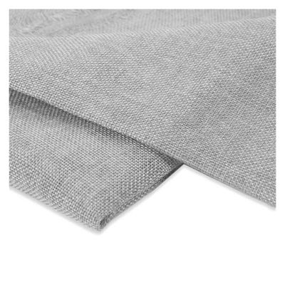 USSONGLIANGBO Speaker Grill Cloth Speaker Mesh Cloth Linen Vintage and Antique Transparent Dustproof Retro Fabric Guitar Audio Sub-woofer Cloth 1.45x0.5m(Light Grey)