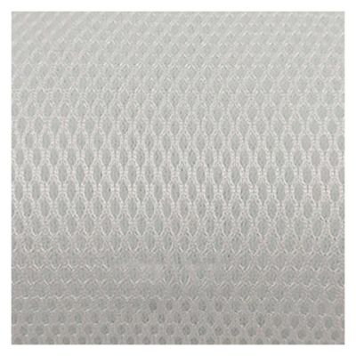 USSONGLIANGBO Speaker Grill Cloth 140x50cm Speaker Mesh Cloth Dustproof Soundproof Net Cover Stereo Gille Fabric Grill Radio Acoustic Filter Protective Accessorie(White)