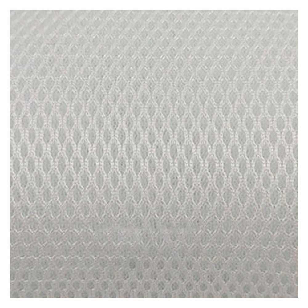 USSONGLIANGBO Speaker Grill Cloth 140x50cm Speaker Mesh Cloth Dustproof Soundproof Net Cover Stereo Gille Fabric Grill Radio Acoustic Filter Protective Accessorie(White)