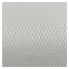USSONGLIANGBO Speaker Grill Cloth 140x50cm Speaker Mesh Cloth Dustproof Soundproof Net Cover Stereo Gille Fabric Grill Radio Acoustic Filter Protective Accessorie(White) view 1