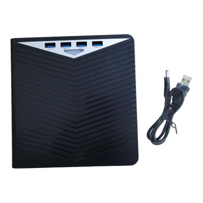 AsrMyjcx External DVD Burner Recorder Speed DVD-r DVD+R 8X DVD-rw 4X Cd-r 24x USB 3.0 Type C Interface Versatile Rewriter