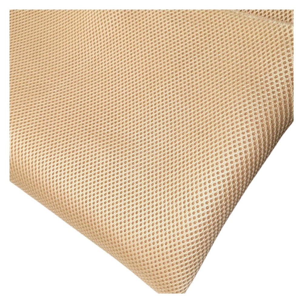 USSONGJ Speaker Grill Cloth Speaker Fabrics for Stereo Sound Box Speaker Grill Cloth Dustproof Protective Cover(Beige,50cm-50cm)