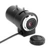 2.8 12mm 720P Aluminum Alloy Auto Aperture Zoom Lens, CS Mount Security Camera Compatible, High Resolution Surveillance System with Low Distortion view 3