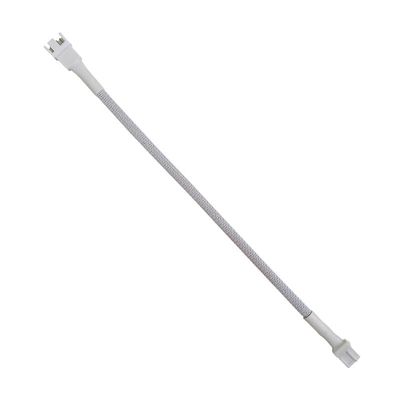 BOXUWFO HONGP 1Pcs 4 Pin 1 to 1/2/3/4 Motherboard CPU Fan Computer Case Fan Extension Adapter Cable PWM Female to 4 Pin Splitter Cable(A)