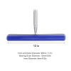 Soft Roller Record Cleaner Squeegee Wheel, Dust Removal Manual Cleaner Tool Dust, Silicone Roller for Computer Screen, Phone Film, Glass (12 Inch) view 3