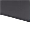 USSONGLIANGBO Speaker Grill Cloth Thickened Speaker Grill Cloth Stereo Dustcloth Filter Fabric Mesh Speaker Grille Mesh Cloth 1.75x0.5m #Black view 1