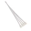 BOXUWFO HONGP 1Pcs 4 Pin 1 to 1/2/3/4 Motherboard CPU Fan Computer Case Fan Extension Adapter Cable PWM Female to 4 Pin Splitter Cable(D) view 1