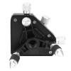 360 Degree Aluminum Alloy Tripod Stand Bracket with 1/4 Thread for Level, Rustproof, Adjustable Angle, Stable, Suitable for Various view 3