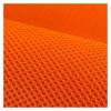 USSONGLIANGBO Speaker Grill Cloth Mesh Fabric by The Meter for Speaker Box Horn Cinema Engineering Cloth Dustproof Breathable Plain Black Brown Gray(Orange) view 1