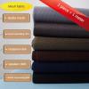 USSONGLIANGBO Speaker Grill Cloth Mesh Fabric by The Meter for Speaker Box Horn Cinema Engineering Cloth Dustproof Breathable Plain Black Brown Gray(Orange) view 3