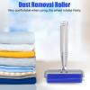 Soft Roller Record Cleaner Squeegee Wheel, Dust Removal Manual Cleaner Tool Dust, Silicone Roller for Computer Screen, Phone Film, Glass (4 Inch) view 4
