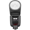 Flashpoint Zoom Li-on X PRO R2 TTL On-Camera Round Speedlight Flash for Sony (Godox V1 Pro) view 4