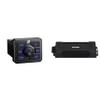 Kicker Power Sports Bundle, Bluetooth Source, 5 Channel Amp view 1