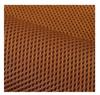 USSONGLIANGBO Speaker Grill Cloth Speaker Mesh Fabrics for Stereo Sound Box Thick Breathable 155cm Wide 185g/M2 2mm Thickness(Brown,50CMX150CM_180 GSM) view 1