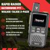 Rapid Radios Nationwide LTE Walkie-Talkie - Two-Way Radio - Unlimited Range POC Two Way Radios Set view 3