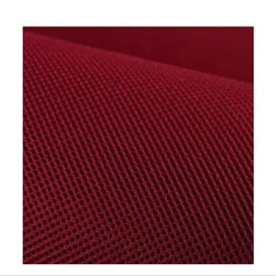 USSONGLIANGBO Speaker Grill Cloth Speaker Mesh Fabrics for Stereo Sound Box Thick Breathable 155cm Wide 185g/M2 2mm Thickness(WineRed,50CMX150CM_180 GSM)
