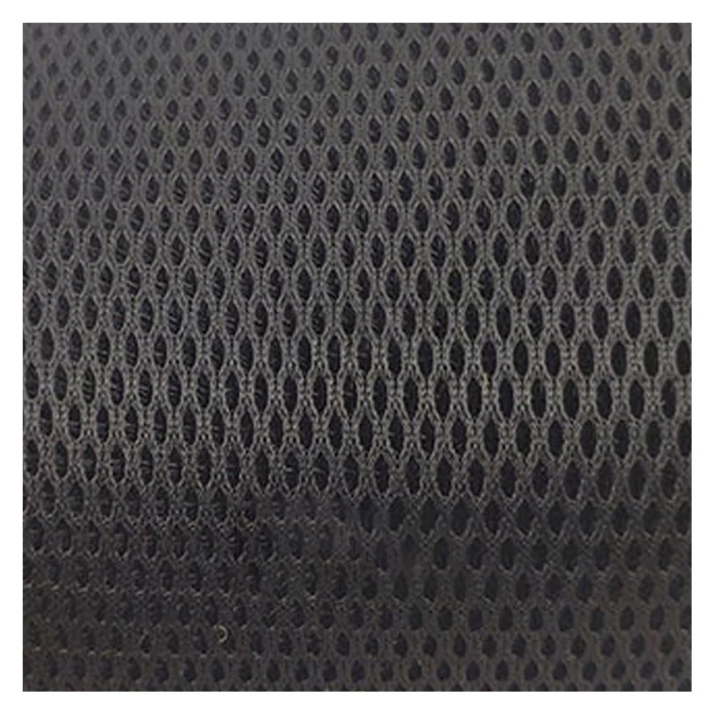 USSONGLIANGBO Speaker Grill Cloth 140x50cm Speaker Mesh Cloth Dustproof Soundproof Net Cover Stereo Gille Fabric Grill Radio Acoustic Filter Protective Accessorie(Black)