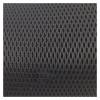 USSONGLIANGBO Speaker Grill Cloth 140x50cm Speaker Mesh Cloth Dustproof Soundproof Net Cover Stereo Gille Fabric Grill Radio Acoustic Filter Protective Accessorie(Black) view 1