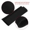 USSONGLIANGBO Speaker Grill Cloth 140x50cm Speaker Mesh Cloth Dustproof Soundproof Net Cover Stereo Gille Fabric Grill Radio Acoustic Filter Protective Accessorie(Black) view 4