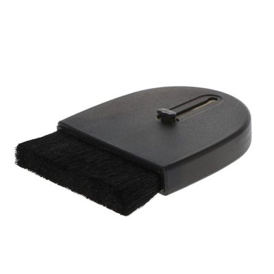 Gadpiparty Vinyl Record Player Cleaning Brush Anti-Static Record Cleaner Tool for Maintenance Essential Vinyl Care Accessory for Collectors