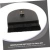 Gadpiparty Vinyl Record Player Cleaning Brush Anti-Static Record Cleaner Tool for Maintenance Essential Vinyl Care Accessory for Collectors view 4