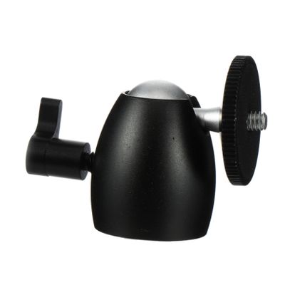 ARTIBETTER 2pcs 1/4 Inch Screw Head Flash Bracket Holder Mount for Camera Tripod Mount Adapter