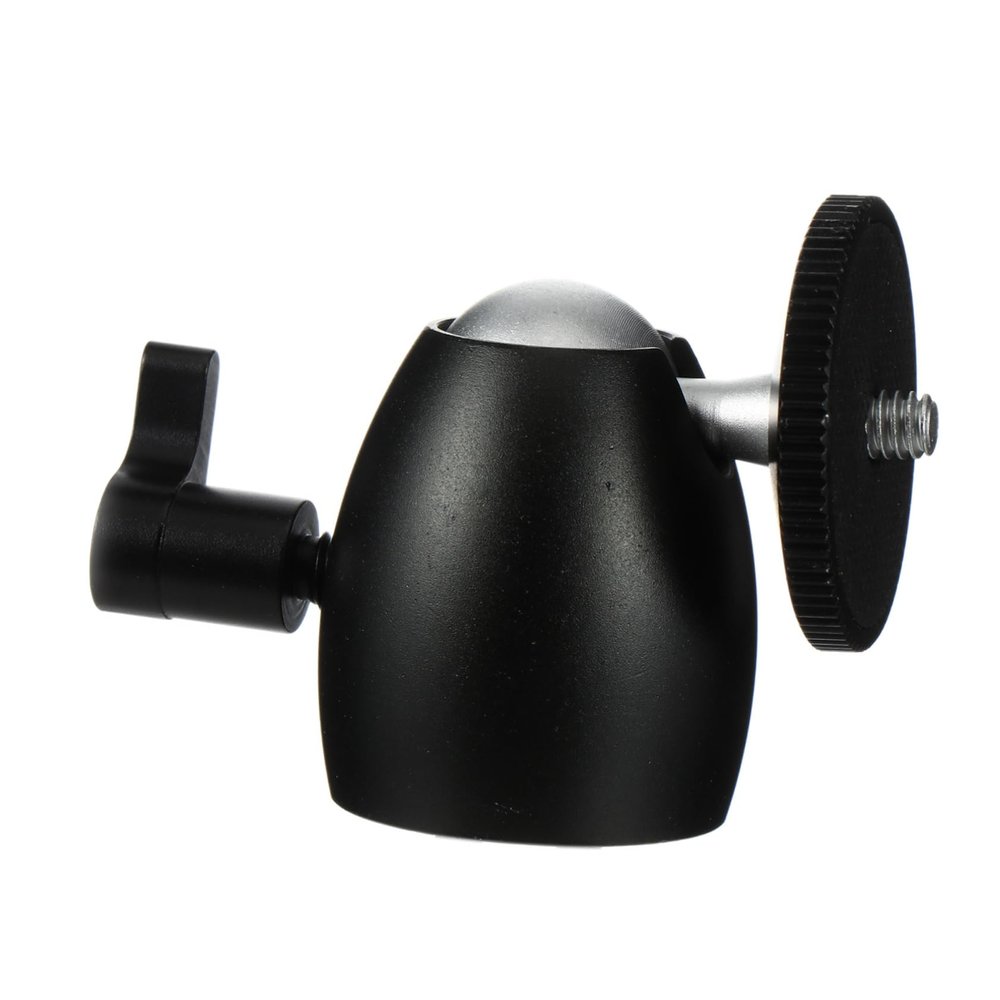 ARTIBETTER 2pcs 1/4 Inch Screw Head Flash Bracket Holder Mount for Camera Tripod Mount Adapter