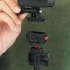 Action Camera Quick Release Base 1/4in Thread Quick Release Plate Tripod Mount with Lock Buckle for Recording Experiences view 4