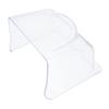 LIFKICH Doorbell Rain Cover Weatherproof Access Control Machine Cover Plastic Door Access view 1