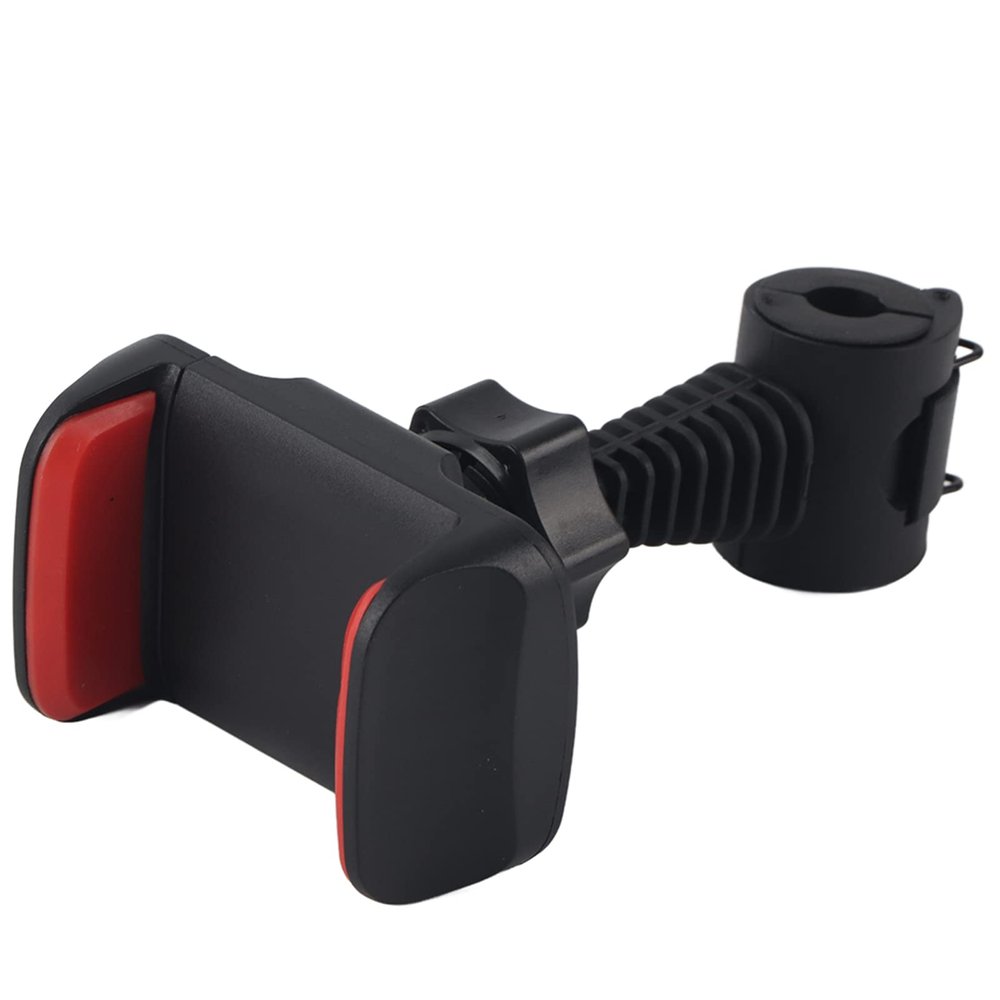 ABS Golf Swing Record Phone Holder Clip Stand Bracket Support for Alignment Stick Training Aids