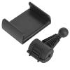 ABS Golf Swing Record Phone Holder Clip Stand Bracket Support for Alignment Stick Training Aids view 4