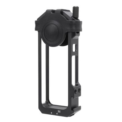 Camera Protective Frame Metal Cage Protector for Panoramic Action Camera Aluminum Alloy