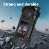 Camera Protective Frame Metal Cage Protector for Panoramic Action Camera Aluminum Alloy view 3