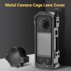 Camera Protective Frame Metal Cage Protector for Panoramic Action Camera Aluminum Alloy view 4