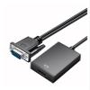 ACGTUY to HDMI-Compatible Converter Adapter Cable Full HD 1080P with Audio Output HD Adapter Compatible with The PC to HDMI Projector view 2