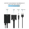 ACGTUY to HDMI-Compatible Converter Adapter Cable Full HD 1080P with Audio Output HD Adapter Compatible with The PC to HDMI Projector view 3