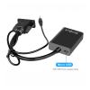 ACGTUY to HDMI-Compatible Converter Adapter Cable Full HD 1080P with Audio Output HD Adapter Compatible with The PC to HDMI Projector view 4