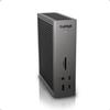 CalDigit TS5 Plus - Thunderbolt 5 Dock - 20 Port,10GbE, 140W Dedicated Host Charging, Thunderbolt 5 x3, USB 10Gb/s x10, Dual USB Controllers, Up to Dual 8K 60Hz Displays, 1.0m Braided Cable, 330W PSU view 1