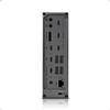 CalDigit TS5 Plus - Thunderbolt 5 Dock - 20 Port,10GbE, 140W Dedicated Host Charging, Thunderbolt 5 x3, USB 10Gb/s x10, Dual USB Controllers, Up to Dual 8K 60Hz Displays, 1.0m Braided Cable, 330W PSU view 2