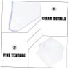 Artibetter Doorbell Cover Doorbell Rain Cover Sturdy Plastic Material Weatherproof for Attendance Machine Prevents Water Damage view 4