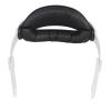 VR Headband Replacement for Meta 3, Adjustable and Comfortable Head Strap, Reduce Facial Pressure, ABSPU Leather Material, Enhanced VR Experience view 2