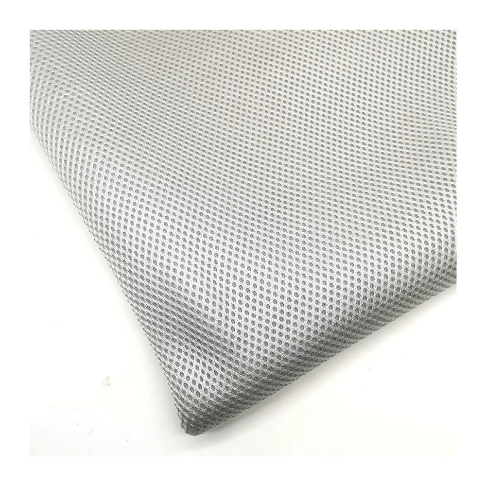 USSONGLIANGBO Speaker Grill Cloth Speaker Fabrics for Stereo Sound Box Speaker Grill Cloth Dustproof Protective Cover(LightGrey,100cm-150cm)