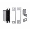 1006 Series Complete Electric Strike for Deadbolt Locks Includes Faceplates (ND, HM) Satin Stainless Stee l- 1006CDB-12/24D-630 view 1