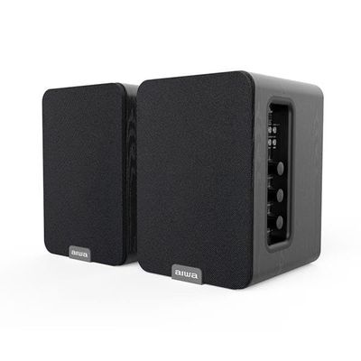 AIWA Sp-a200 Black - 50w - Sistema De Altavoces De Alta Fidelidad