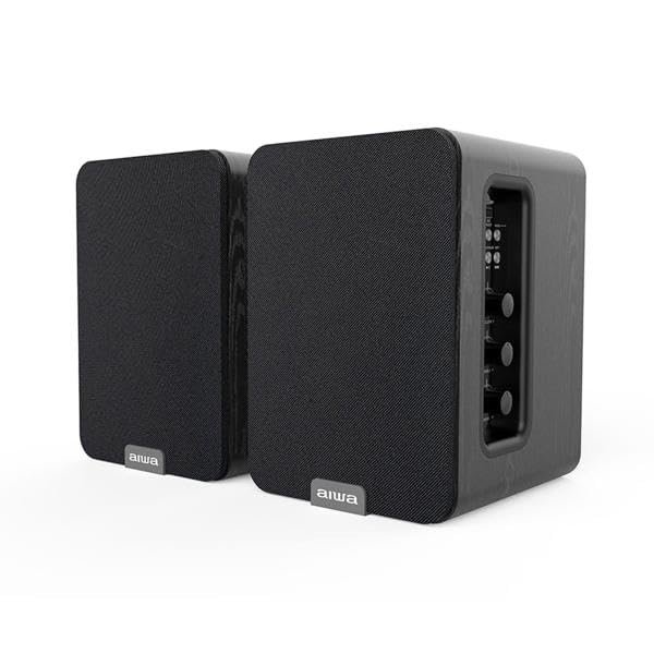 AIWA Sp-a200 Black - 50w - Sistema De Altavoces De Alta Fidelidad