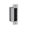1600-CLB-630-LMS 1600 Series Complete Electric Strike for Latchbolt Locks with 1LB Faceplate Kit, Lock Monitor and Strike Monitor, Satin Stainless Steel view 1